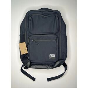 Nike Utility Speed 2.0 Backpack 27L Black Gym Bag FN4106-010 Brand New